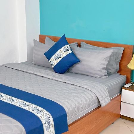 Thang Ha Hotel Ho Şi Min Dış mekan fotoğraf