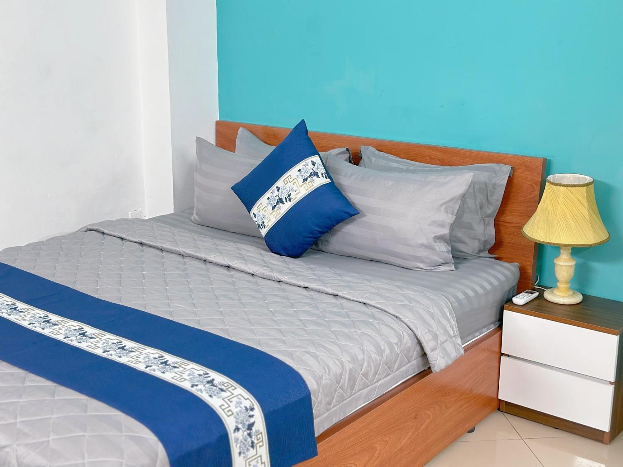 Thang Ha Hotel Ho Şi Min Dış mekan fotoğraf