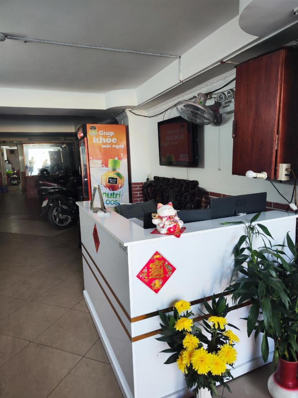 Thang Ha Hotel Ho Şi Min Dış mekan fotoğraf