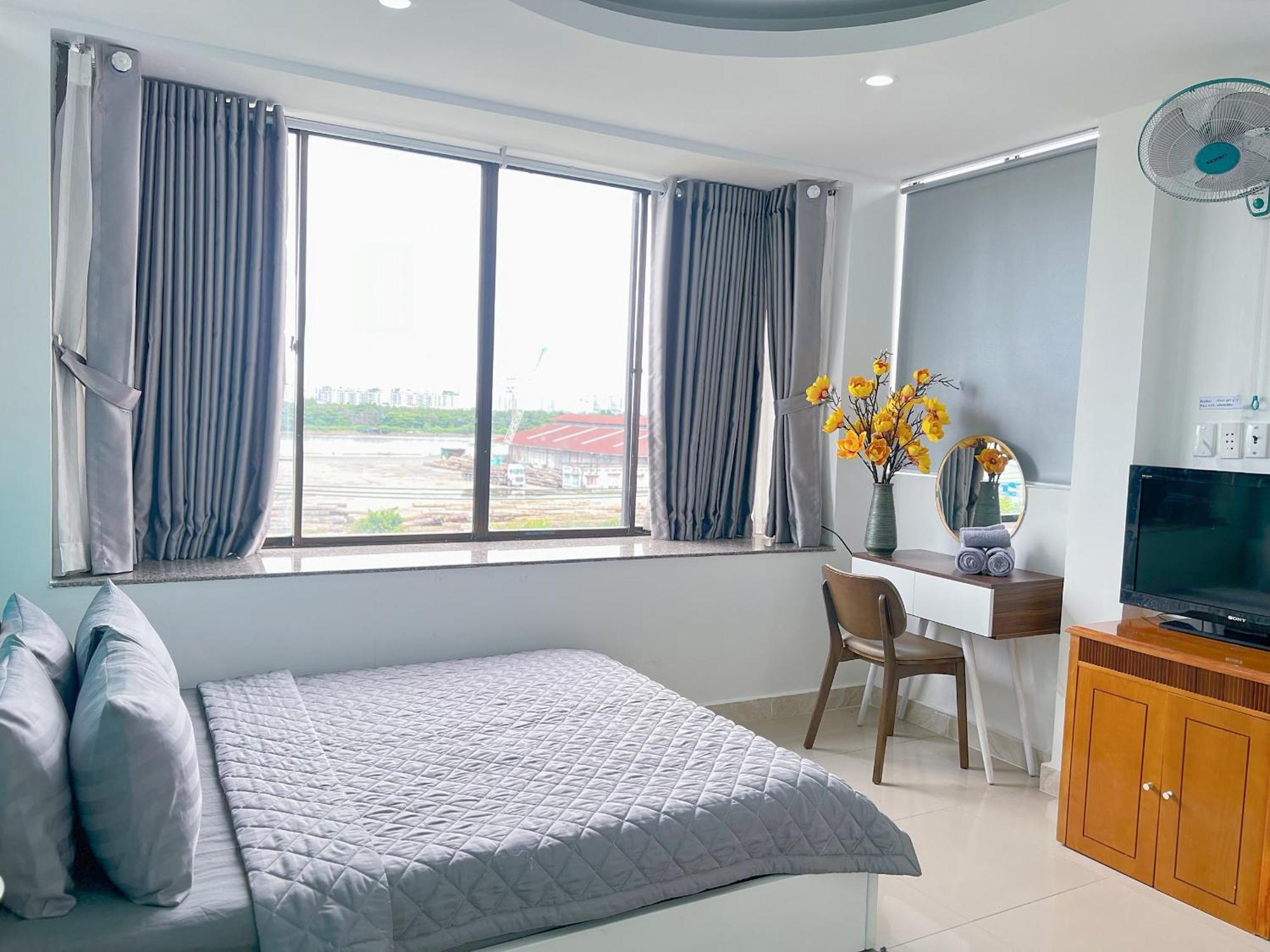 Thang Ha Hotel Ho Şi Min Dış mekan fotoğraf