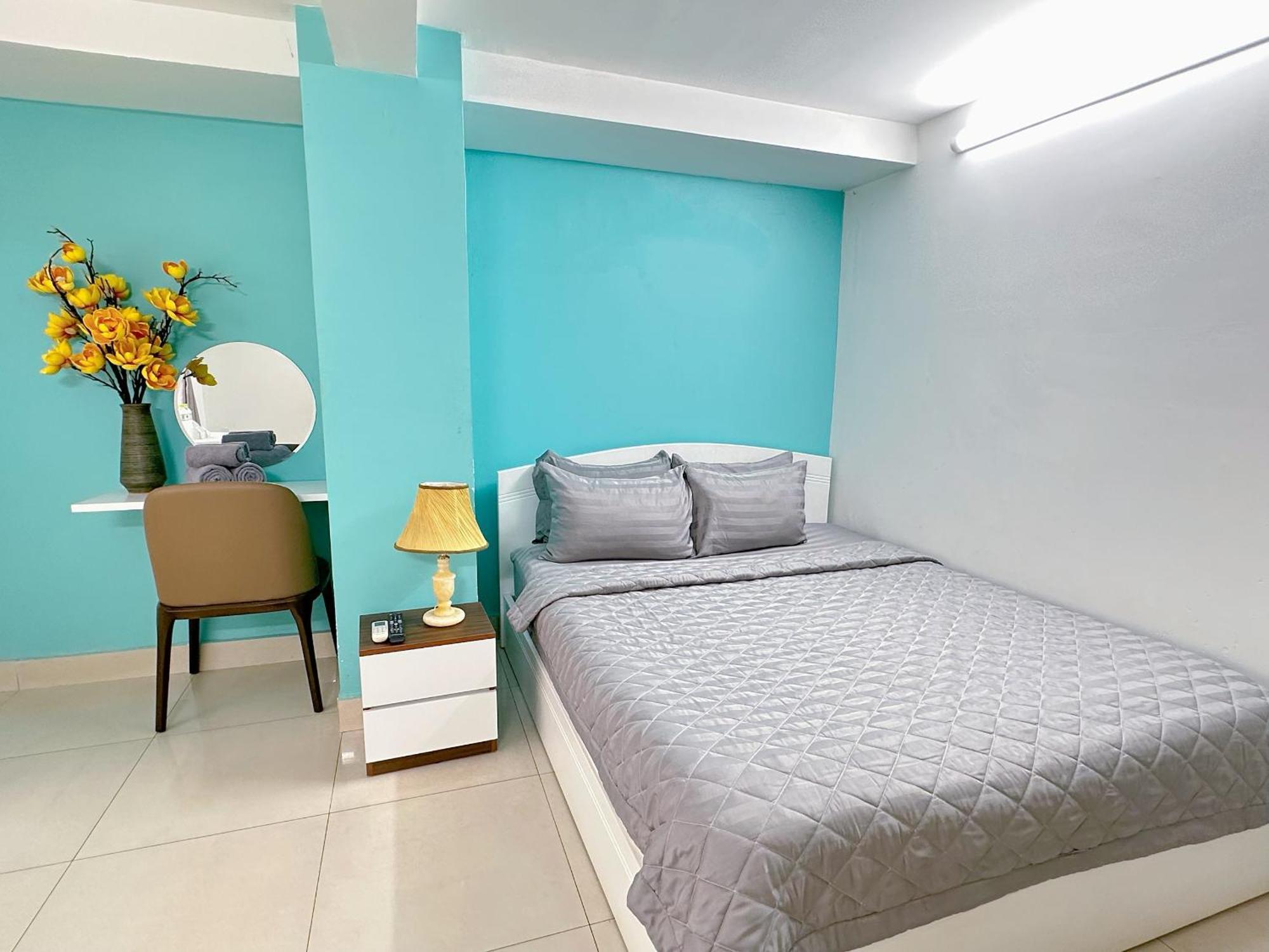 Thang Ha Hotel Ho Şi Min Dış mekan fotoğraf
