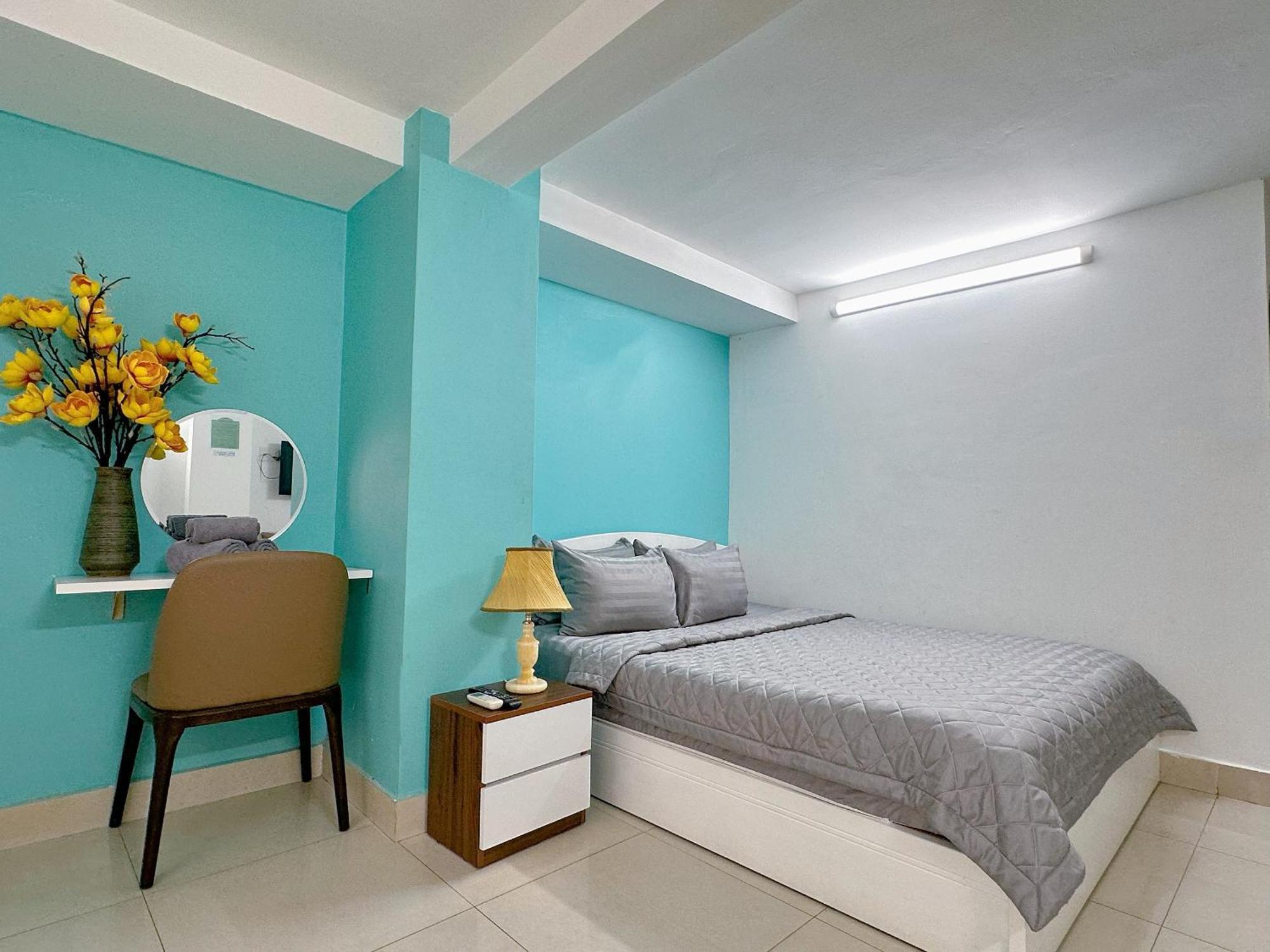 Thang Ha Hotel Ho Şi Min Dış mekan fotoğraf