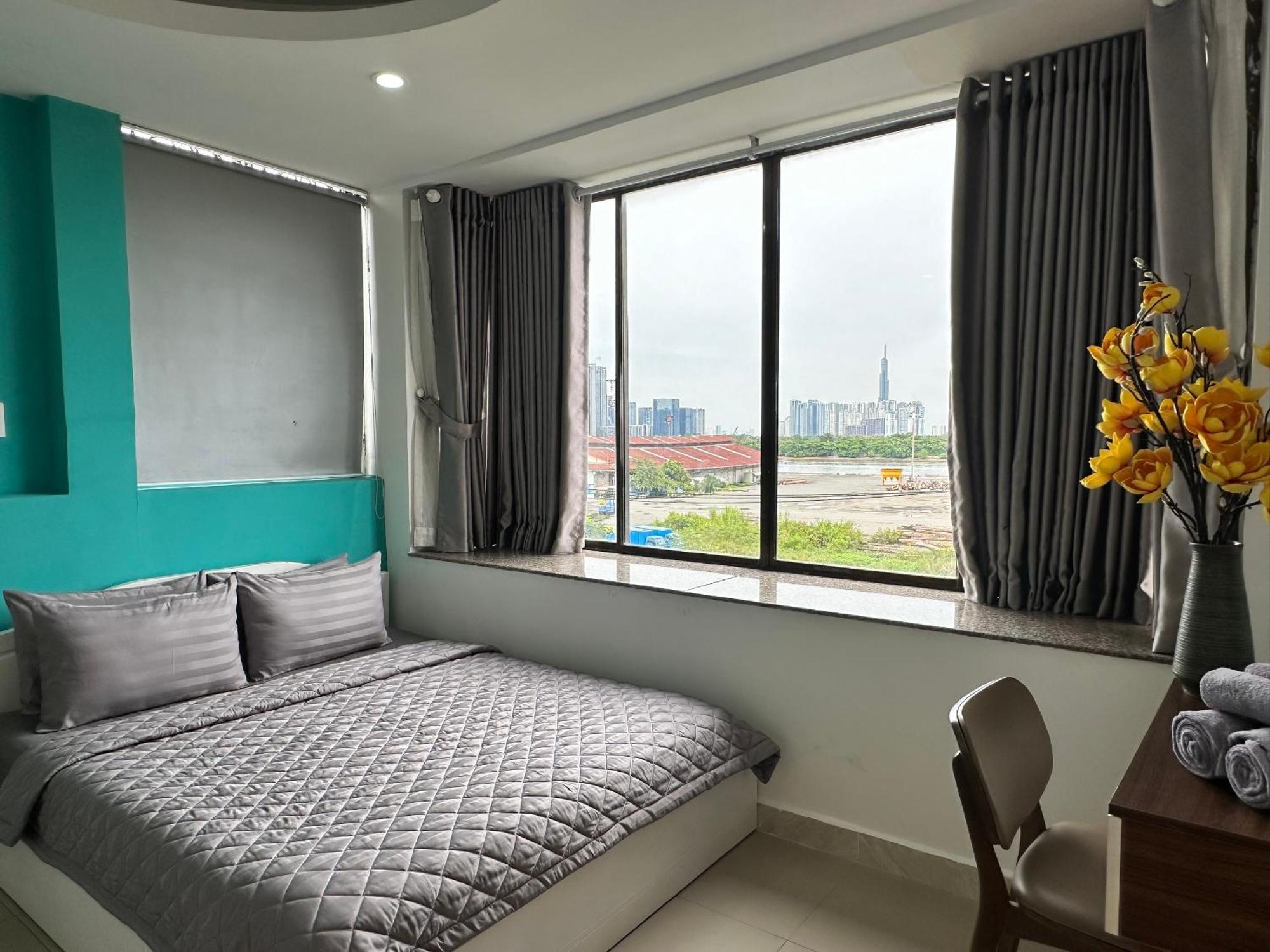 Thang Ha Hotel Ho Şi Min Dış mekan fotoğraf