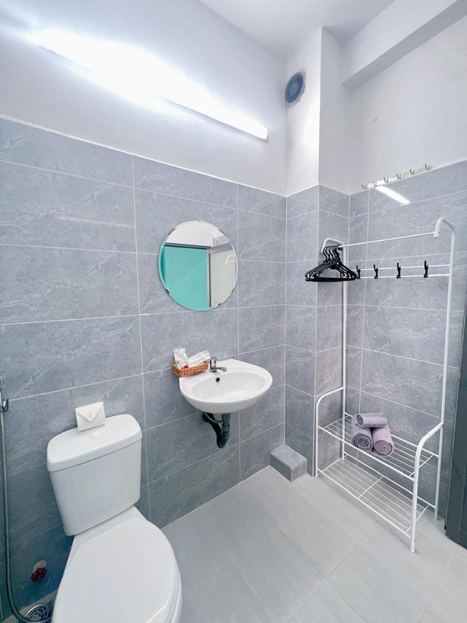 Thang Ha Hotel Ho Şi Min Dış mekan fotoğraf
